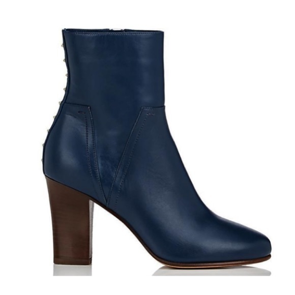 Valentino Shoes - Valentino Rockstud Booties
